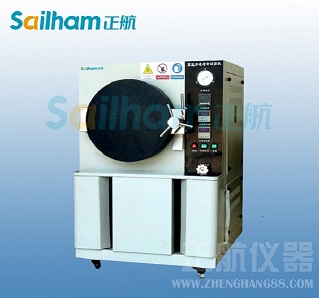 pct高壓加速老化試驗箱產品質量的護航者